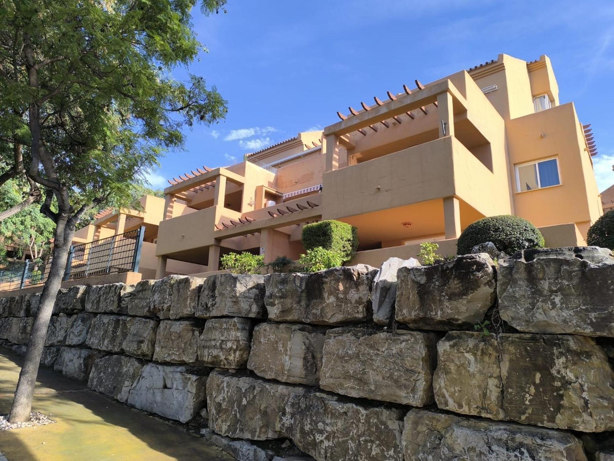 Elviria Leilighet *
