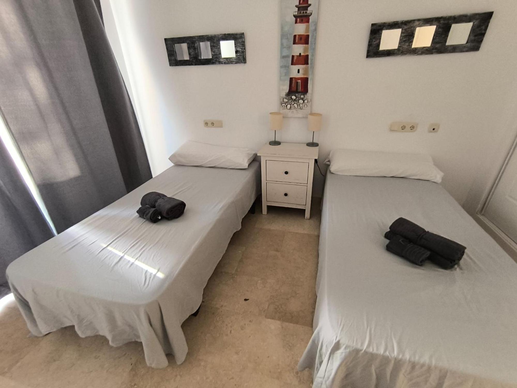Elviria Leilighet Marbella